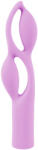 You2Toys Fabulous Rechargeable 2-Motor Vibrator purple (54030490000) Vibrator