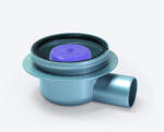 KESSEL Corp de sifon clasic evacuare laterala cu blocare miros DN50, 40150, KESSEL (40150)