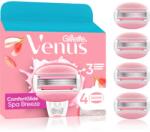 Gillette Venus Comfortglide Spa Breeze rezerva Lama 4 buc