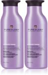 Pureology Hydrate Sheer shampoo Duopack szett