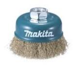 Makita drótkorong csésze 90mm m14 d-39780 sr. hullámos