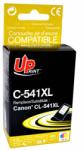 UPRINT Tintapatron UPRINT CL-541XL CANON, Színes (VA8142BG-HU-001V)