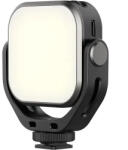 ULANZI Vijim VL66 LED lámpa, dönthető forgatható, 2500-6500K, 2000mAh (UL-2135) - flylite