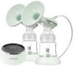 KikkaBoo Pompă electrică dublă pentru lapte matern Nessa 31304010016