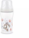 Nuk Biberoane pentru bebeluși Perfect Match PP 260 ml cu tetină din silicon M, 3+ luni, Disney, Tigru