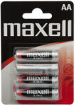 Maxwell Ceruza elem AA R6 Zn 1, 5 V 4 db / bliszter (18710B)