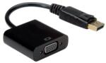 Valueline Adapter DisplayPort - VGA M/F 12.99. 3136-10 (12.99.3136-10)