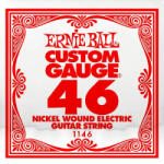 Ernie Ball 1146 Nikkelezett elektromos gitárhúr 046