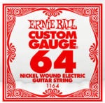 Ernie Ball 1164 Nikkelezett elektromos gitárhúr 064