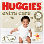 Huggies Extra Care 4 8-16 kg 60 pcs