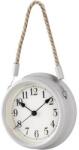 Technoline WT 7130 Kvarc Falióra 22 cm x 6.8 cm Fehér (WT 7130) (WT7130)