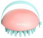 Masil Head Cleaning Massage Brush fejbőrtisztító masszázskefe, 1 db