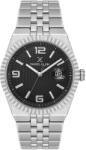 Daniel Klein Premium - Ceas Barbatesc Quartz Argintiu DK. 6.14718-2 (DK.6.14718-2) Ceas