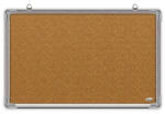 Forpus Parafatábla 90x120cm, alumínium keretes Forpus (FO70403) - web24