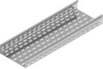 BAKS 161430 KCP/KCOP300H60/3 kábeltálca 60×300×3000 mm szalaghorganyzott 1, 5 mm anyagvastagság, villamos kábelek nyomvonalvezetéséhez (161430)