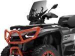 Segway Parbriz Original Segway Snarler AT6 AT10 , Protectie Vant ATV cu Kit Montaj (C47854)