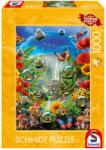 Schmidt Spiele Puzzle játék 1000 darabos Dreamscapes 58060 (58060)