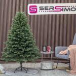 Brius Brad artificial Christmas Deluxe, Laponia Select, integral 3D, 180cm (SYG-Lapland-Green-180)