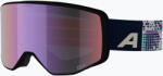 Alpina Ochelari de schi Alpina Venet M Q-Lite white/lilac matt