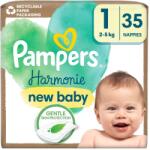 Pampers Harmonie 1 New Baby 2-5 kg 35 pcs