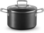 Le Creuset Capac pentru caserolă TOUGHENED 20 cm, 3, 8 l, negru, aluminiu, Le Creuset (LECR51102200010502)