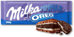 Milka MMMax Oreo kekszes táblás tejcsokoládé 300 g (881)