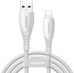 JOYROOM S-A59 Vibrant Series 3A USB-A - Lightning kábel 1.2m - fehér - dellaprint