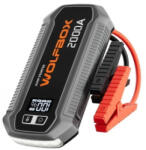 Wolfbox MegaVolt 12 16 000 mAh 2 000 A indító (MegaVolt 12)
