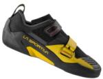 La Sportiva HyperEZ Cățărători Black/Yellow 46 EU