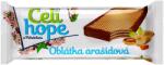 Pečivárne Liptovský Hrádok Napolitană cu arahide Celi Hope învelită în glazură de cacao 35 g
