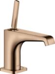 Hansgrohe Citterio E mosdócsaptelep kézmosóhoz 115 mm, polírozott vörösarany 36102300 (36102300)