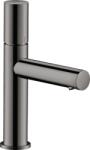 Hansgrohe UNO egykaros mosdó csaptelep 110, Zero fogantyúval, nem zárható leeresztővel, polírozott fekete króm, 45002330 (45002330)