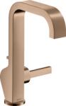 Hansgrohe Citterio magas kifolyós mosdócsaptelep, polírozott vörösarany 39034300 (39034300)