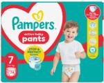 Pampers Active Baby Pants 7 XL 15+ kg 74 buc