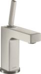 Hansgrohe Citterio mosdócsaptelep 140 mm, rozsdamentes acél hatás 39010800 (39010800)
