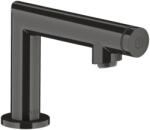 Hansgrohe Uno Állószelep Select, szálcsiszolt fekete króm 45130340 (45130340)