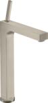 Hansgrohe Citterio mosdócsaptelep mosdótálakhoz 310 mm, szálcsiszolt nikkel 39020820 (39020820)