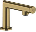 Hansgrohe Uno Állószelep Select, szálcsiszolt sárgaréz 45130950 (45130950)