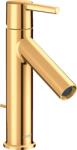 Hansgrohe Starck mosdócsaptelep 80 mm, polírozott arany 10007990 (10007990)