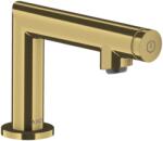 Hansgrohe Uno Állószelep Select, szálcsiszolt arany 45130250 (45130250)