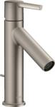Hansgrohe Starck mosdócsaptelep 80 mm, rozsdamentes acél hatás 10007800 (10007800)