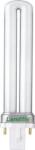 Landlite Energiatakarékos, G23, 11W, 450lm, 2700K, 2 pines, U csöves fényforrás (SU-11W)