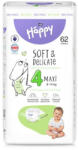 Bella Happy 4 Maxi 8-14 kg 62 pcs