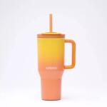 KAMBUKKA Cană termică Rio Tumbler 950 ml, Soft Sunrise
