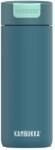 KAMBUKKA cană termică Olympus 500 ml, Violet Peacock Blue