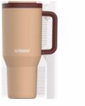 KAMBUKKA cană termică Rio Tumbler 950 ml, Almond Dream