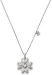 Emporio Armani ezüst nyaklánc SENTIMENTAL - ezüst Univerzális méret