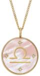 Fossil nyaklánc JEWELRY - rózsaszín Univerzális méret