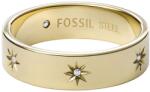 Fossil gyűrű - arany 5.5