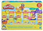 Hasbro Gyurmaszett 15 db-os Klasszikus (F8150) - liliputjatek